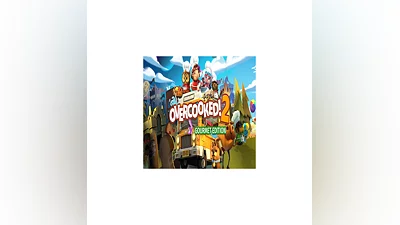 Overcooked! 2 Gourmet Edition   GOG   (PC)