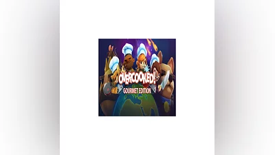 Overcooked: Gourmet Edition   GOG   (PC)