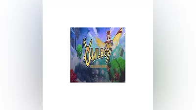 Owlboy Collector's Edition   GOG   (PC)
