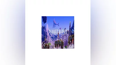 PLANET ALPHA   GOG   (PC)