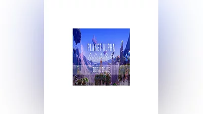 PLANET ALPHA Digital Deluxe   GOG   (PC)