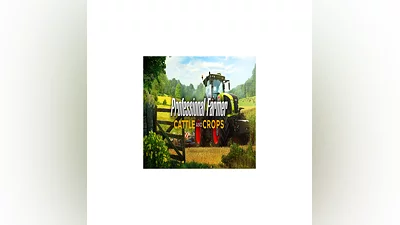 Professional Farmer: Cattle and Crops   GOG   (PC)