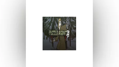 Puzzle Agent 2   GOG   (PC)
