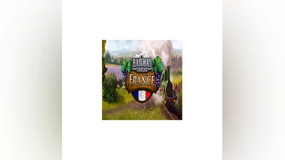 Railway Empire - France   GOG   (PC)