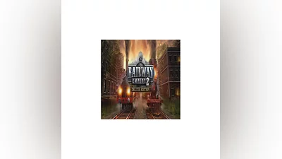 Railway Empire 2 - Deluxe Edition   GOG   (PC)