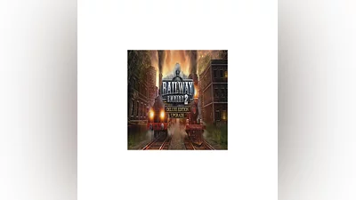 Railway Empire 2 - Deluxe Edition Upgrade   GOG   (
