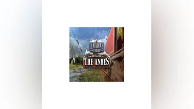 Railway Empire: Crossing the Andes   GOG   (PC)
