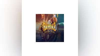 Rayman 2: The Great Escape   GOG   (PC)