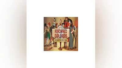 Renowned Explorers: Definitive Edition   GOG   (PC)