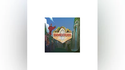 Renowned Explorers: International Society   GOG   (