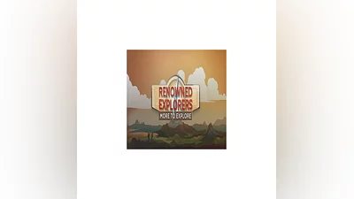Renowned Explorers: More To Explore   GOG   (PC)