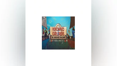 Renowned Explorers: The Emperor's Challenge   GOG