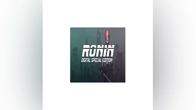 Ronin: Digital Special Edition   GOG   (PC)