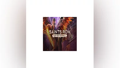 Saints Row: Gat out of Hell   GOG   (PC)