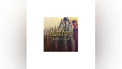 Celtic Kings: Rage of War   GOG   (PC)