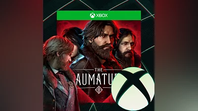 The Thaumaturge XBOX SERIES X|S + ПК НА ЛЮБОЙ АКАУНТ