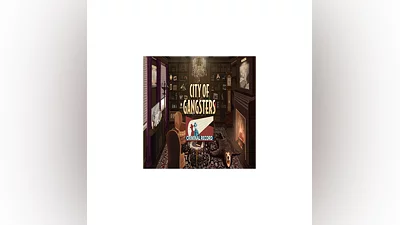 City of Gangsters: Criminal Record   GOG   (PC)