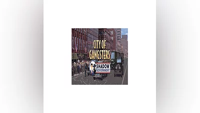 City of Gangsters: Shadow Government   GOG   (PC)