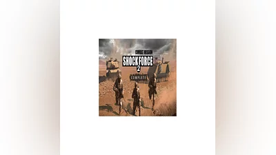 Combat Mission Shock Force 2 Complete   GOG   (PC)