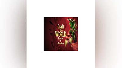 Craft the World - Bosses & Monsters   GOG   (PC)