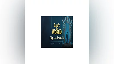 Craft The World - Dig with Friends   GOG   (PC)