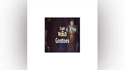 Craft The World - Grottoes   GOG   (PC)