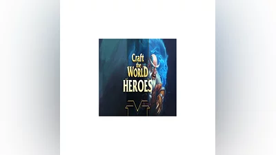 Craft The World - Heroes   GOG   (PC)