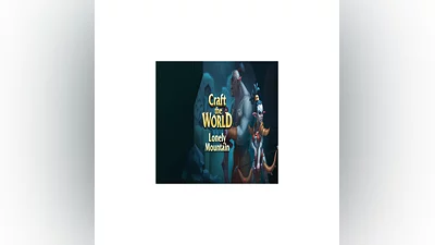 Craft The World - Lonely Mountain   GOG   (PC)