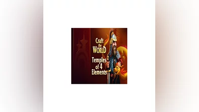 Craft The World - Temples of 4 Elements   GOG   (PC