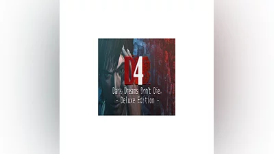 D4: Dark Dreams Don't Die - Season One - Deluxe Edit