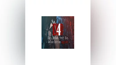 D4: Dark Dreams Don't Die - Season One - Deluxe Edit