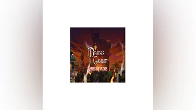 Death's Gambit: Afterlife - Ashes of Vados   GOG