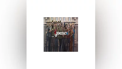 Democracy 4   GOG   (PC)
