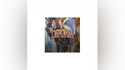 Deponia   GOG   (PC)