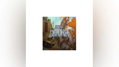 Deponia 2: Chaos on Deponia   GOG   (PC)