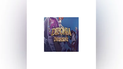 Deponia 4: Deponia Doomsday   GOG   (PC)