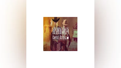 Desperados 2: Cooper's Revenge   GOG   (PC)