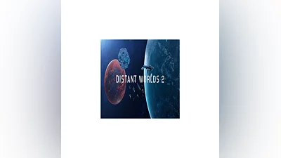 Distant Worlds 2   GOG   (PC)