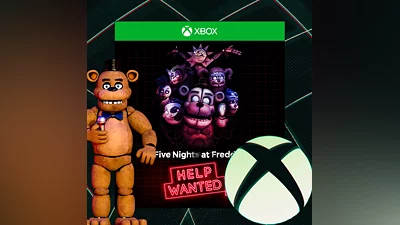 Five Nights at Freddys Help Wanted 2 XBOX ЛЮБОЙ АКАУНТ