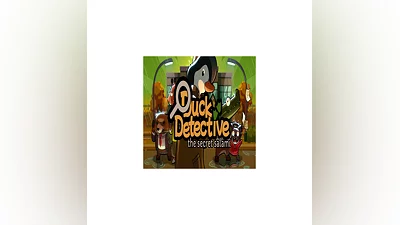 Duck Detective: The Secret Salami   GOG   (PC)