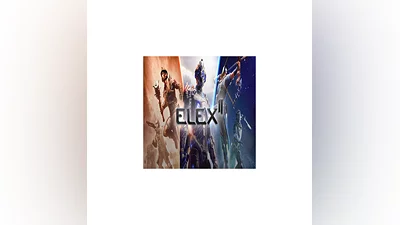 ELEX II   GOG   (PC)