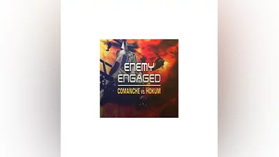 Enemy Engaged: Comanche vs Hokum   GOG   (PC)