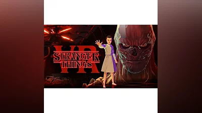 Stranger Things VR   PS5  ТУРЦИЯ
