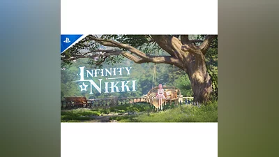 Infinity Nikki   PS5  ТУРЦИЯ