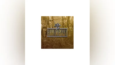 Europa Universalis II   GOG   (PC)