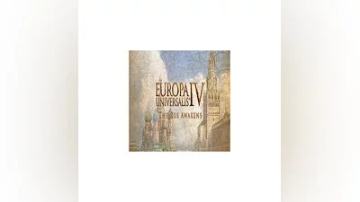 Europa Universalis IV: The Rus Awakening   GOG   (P