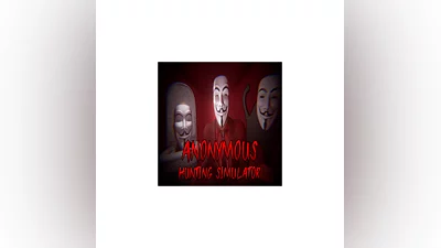 ANONYMOUS HUNTING SIMULATOR   EPIC GAMES   (PC)