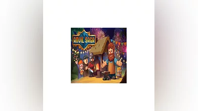 Anvil Saga   EPIC GAMES   (PC)