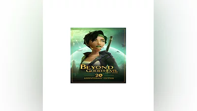 Beyond Good & Evil 20th Anniversary Edition   EPIC G