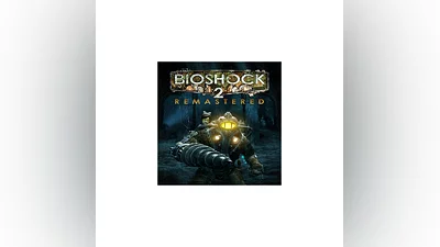 BioShock 2 Remastered   EPIC GAMES   (PC)
